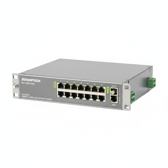 ADVANTECH ES2110RLSA05 EQUIPO DATACOM (REDES Y CABLEADO ESTRUCTURADO)