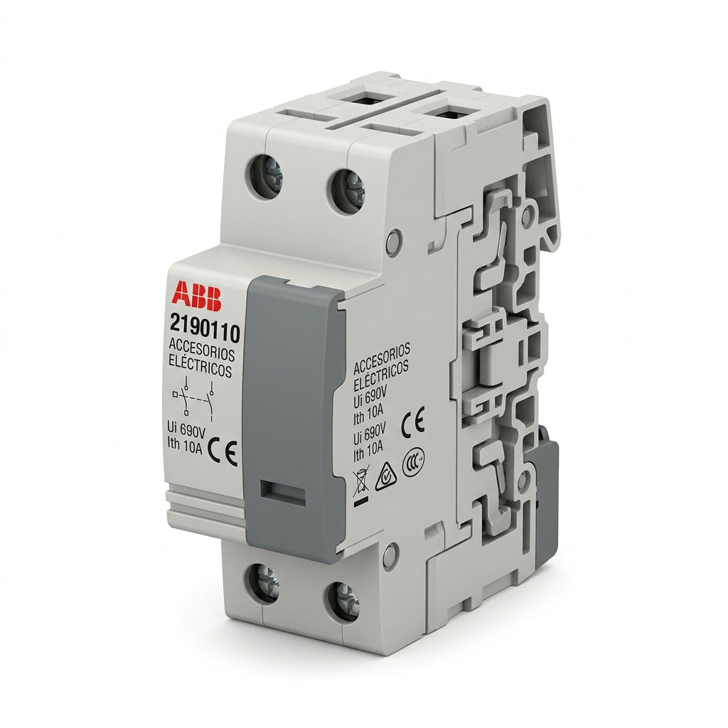 ABB 2190110 ACCESORIOS ELECTRICOS