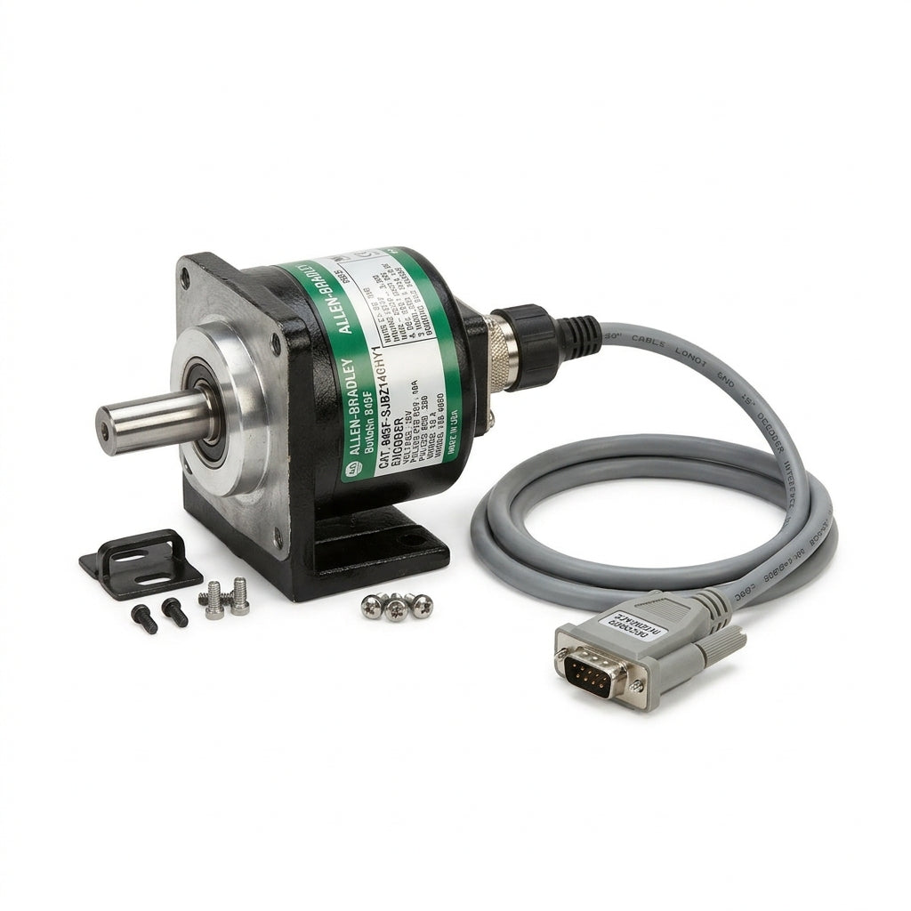 ALLEN-BRADLEY 845F-SJBZ14CHY1 ENCODERS - DECODERS Y ACCESORIOS