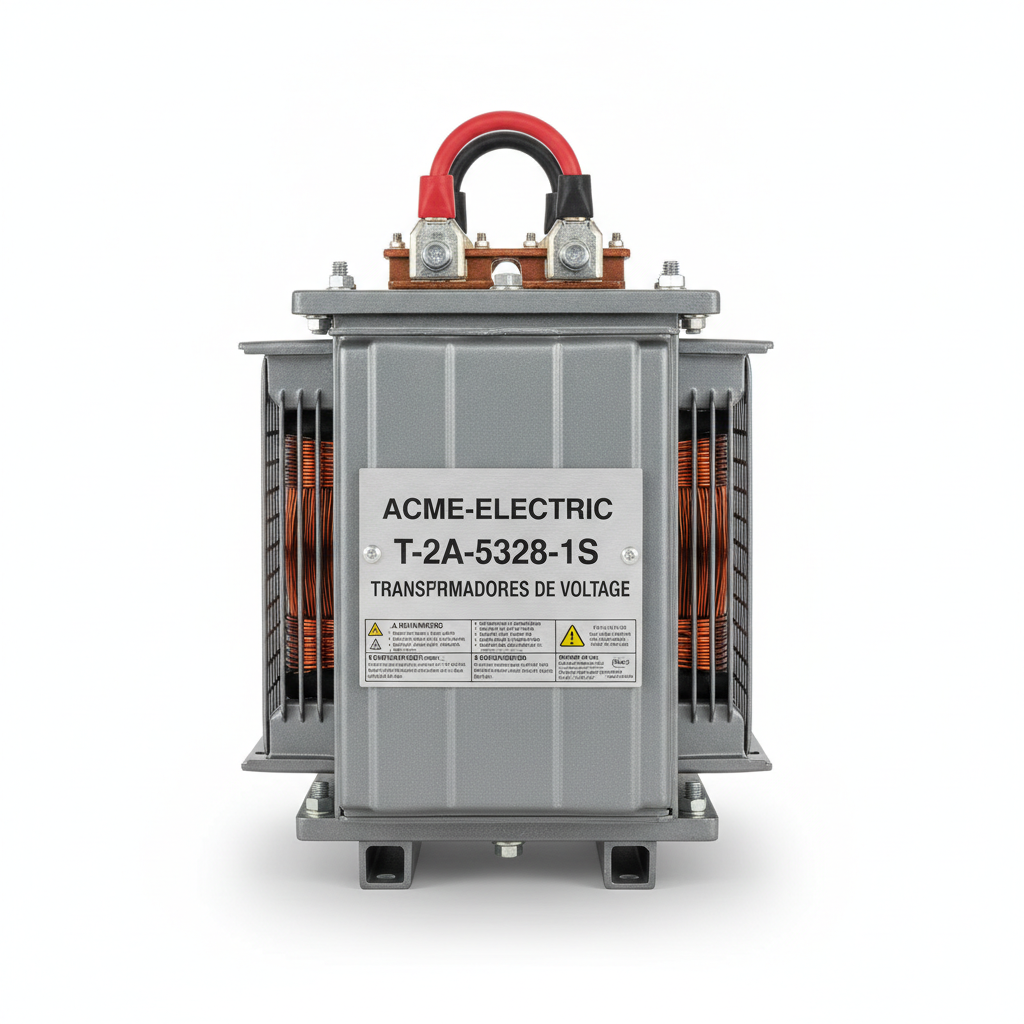 ACME-ELECTRIC T-2A-53328-1S TRANSFORMADORES DE VOLTAJE