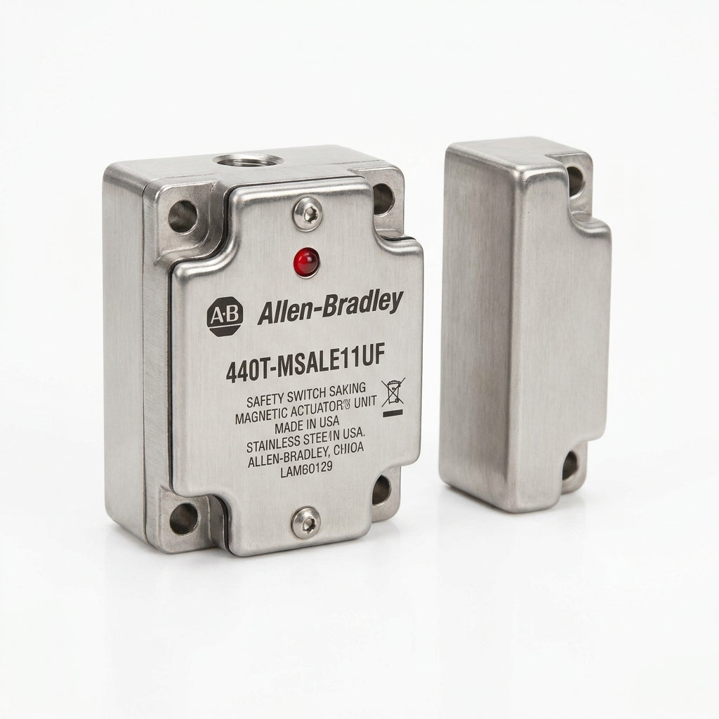 ALLEN-BRADLEY 440T-MSALE11UF INTERRUPTORES DE SEGURIDAD