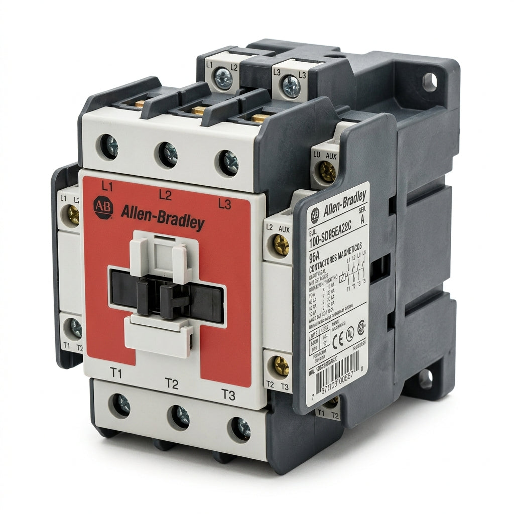 ALLEN-BRADLEY 100-SD95EA22C CONTACTORES MAGNETICOS