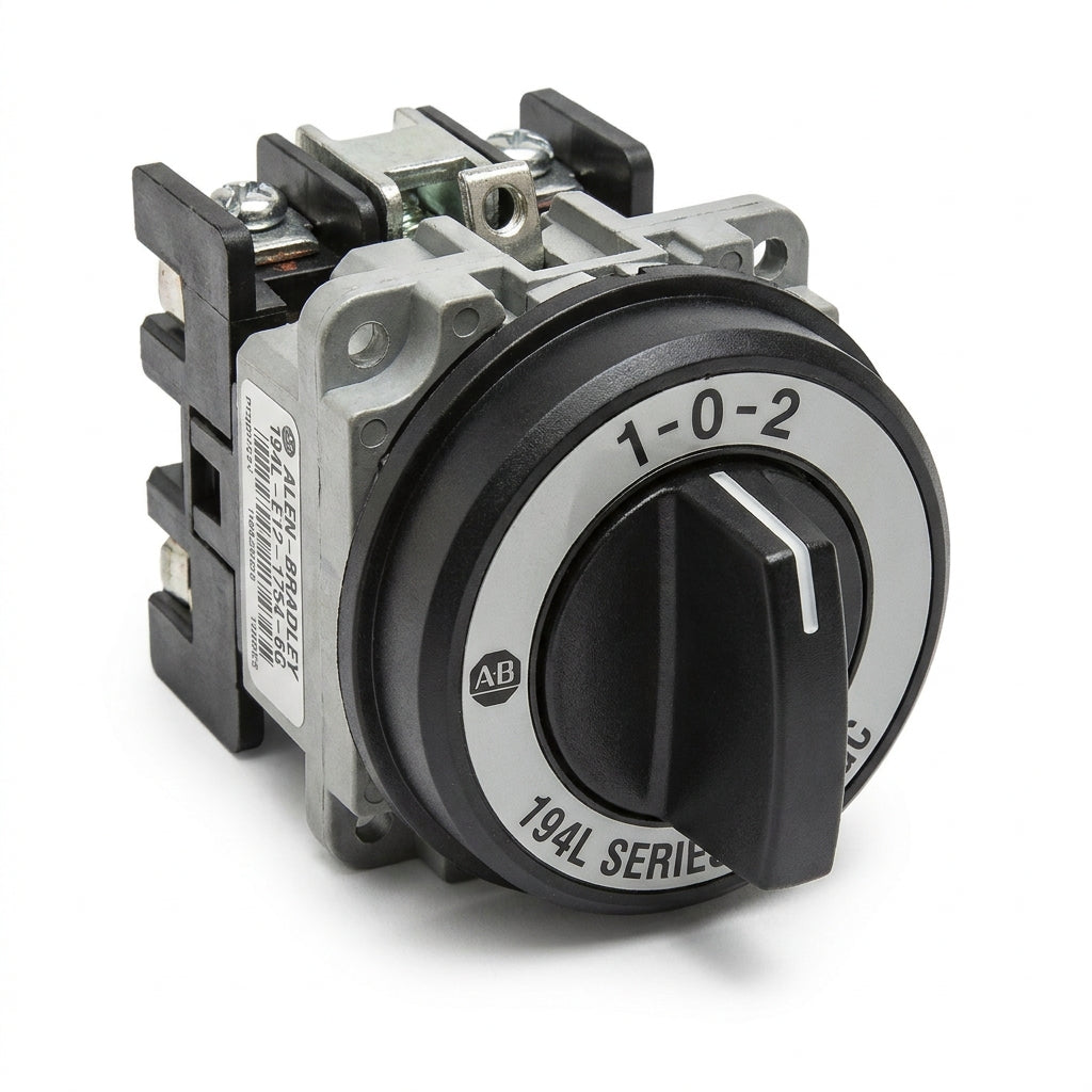 ALLEN-BRADLEY 194L-E12-1754-6G