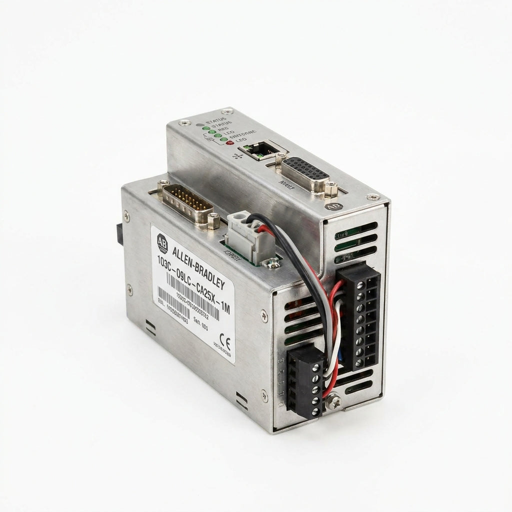 ALLEN-BRADLEY 1O3C-O9LC-CA25X-1M