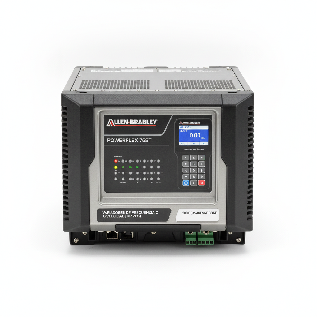 ALLEN-BRADLEY 20DC385A0ENNBCBNE VARIADORES DE FRECUENCIA O VELOCIDAD (DRIVES)
