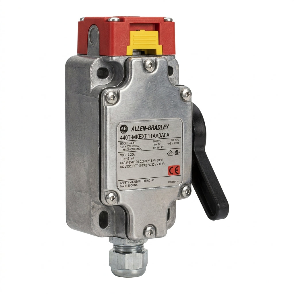 ALLEN-BRADLEY 440T-MKEXE11AA0A0A INTERRUPTORES DE SEGURIDAD