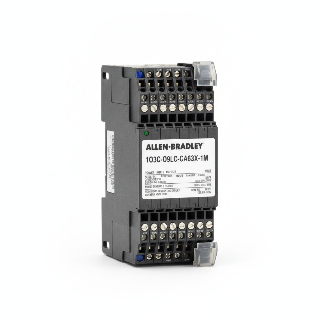 ALLEN-BRADLEY 1O3C-O9LC-CA63X-1M