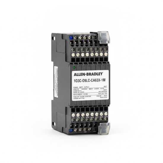ALLEN-BRADLEY 1O3C-O9LC-CA63X-1M