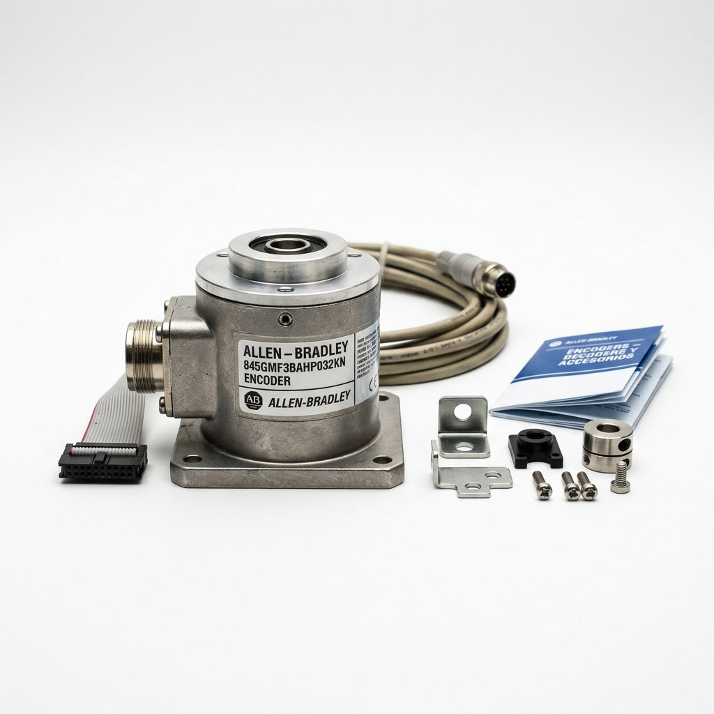 ALLEN-BRADLEY 845GMF3BAHP032KN ENCODERS - DECODERS Y ACCESORIOS