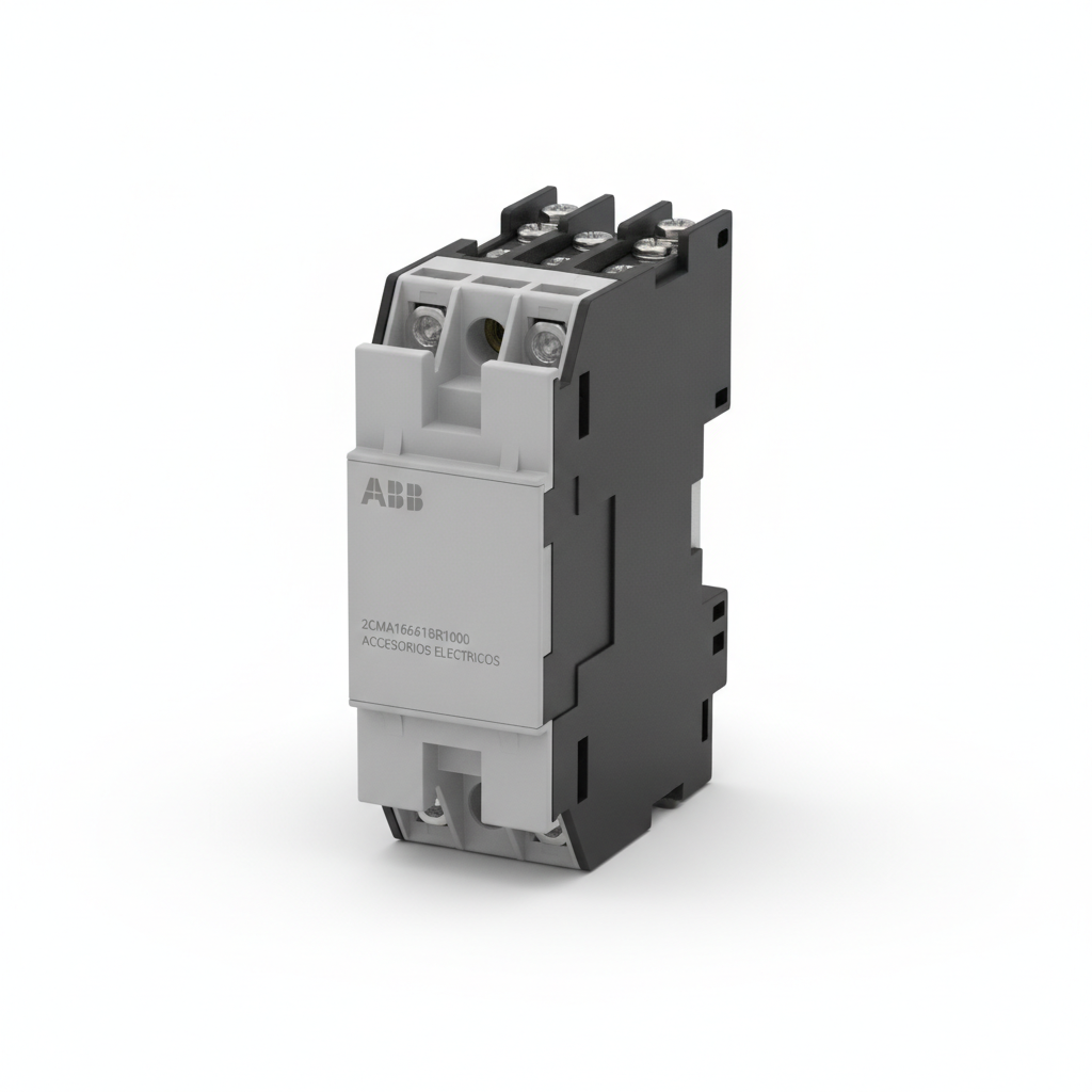 ABB 2CMA166618R1000 ACCESORIOS ELECTRICOS