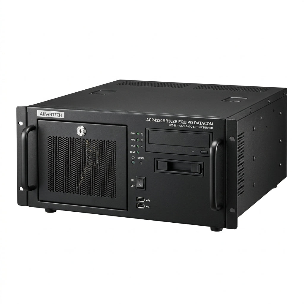 ADVANTECH ACP4320MB30ZE EQUIPO DATACOM (REDES Y CABLEADO ESTRUCTURADO)
