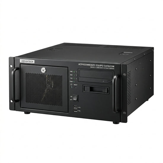 ADVANTECH ACP4320MB30ZE EQUIPO DATACOM (REDES Y CABLEADO ESTRUCTURADO)