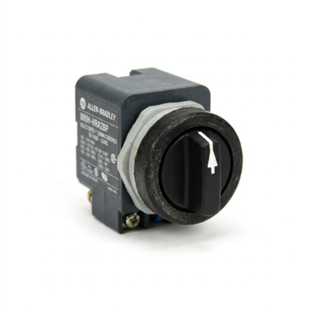 ALLEN-BRADLEY 800H-HRA2BP SELECTORES Y CONMUTADORES DE FASE - LEVAS