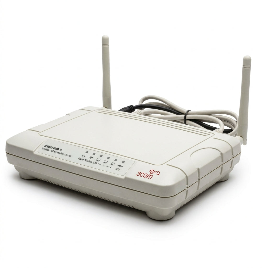 3COM 3CRWER101U-75 ACCESS POINTS- GATEWAYS-MODEMS-SWITCHES-ROUTERS