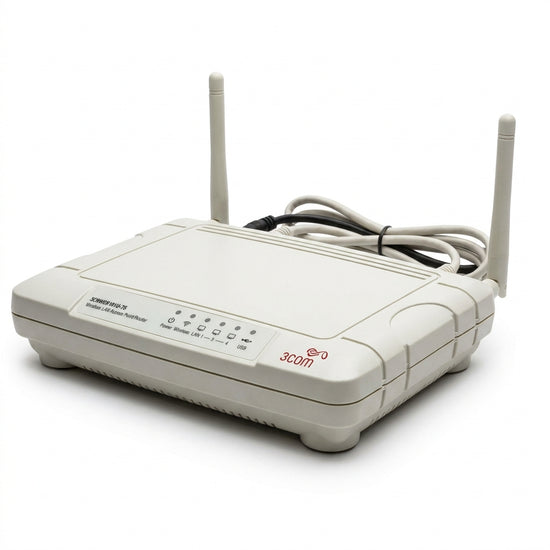 3COM 3CRWER101U-75 ACCESS POINTS- GATEWAYS-MODEMS-SWITCHES-ROUTERS