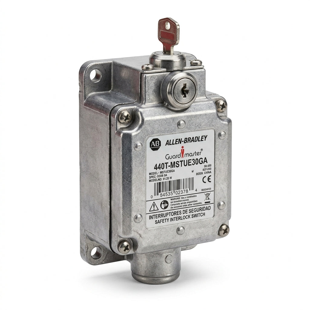 ALLEN-BRADLEY 440T-MSTUE30GA INTERRUPTORES DE SEGURIDAD