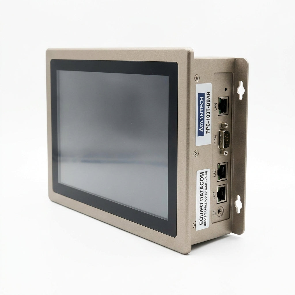 ADVANTECH PPC-103T-BBAR EQUIPO DATACOM (REDES Y CABLEADO ESTRUCTURADO)