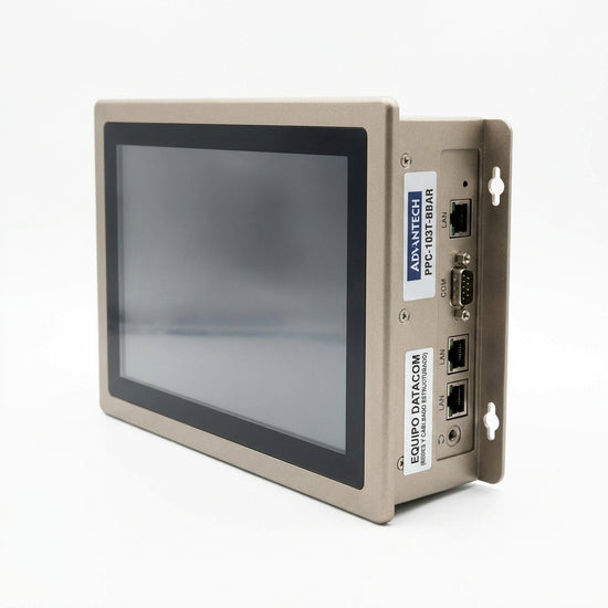 ADVANTECH PPC-103T-BBAR EQUIPO DATACOM (REDES Y CABLEADO ESTRUCTURADO)