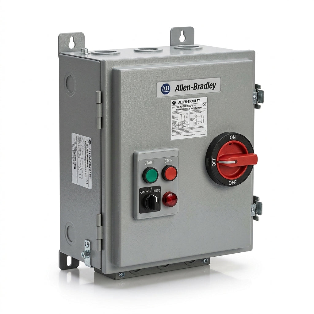 ALLEN-BRADLEY 512-BABJ4LRG6PC13 ARRANCADORES A TENSION PLENA