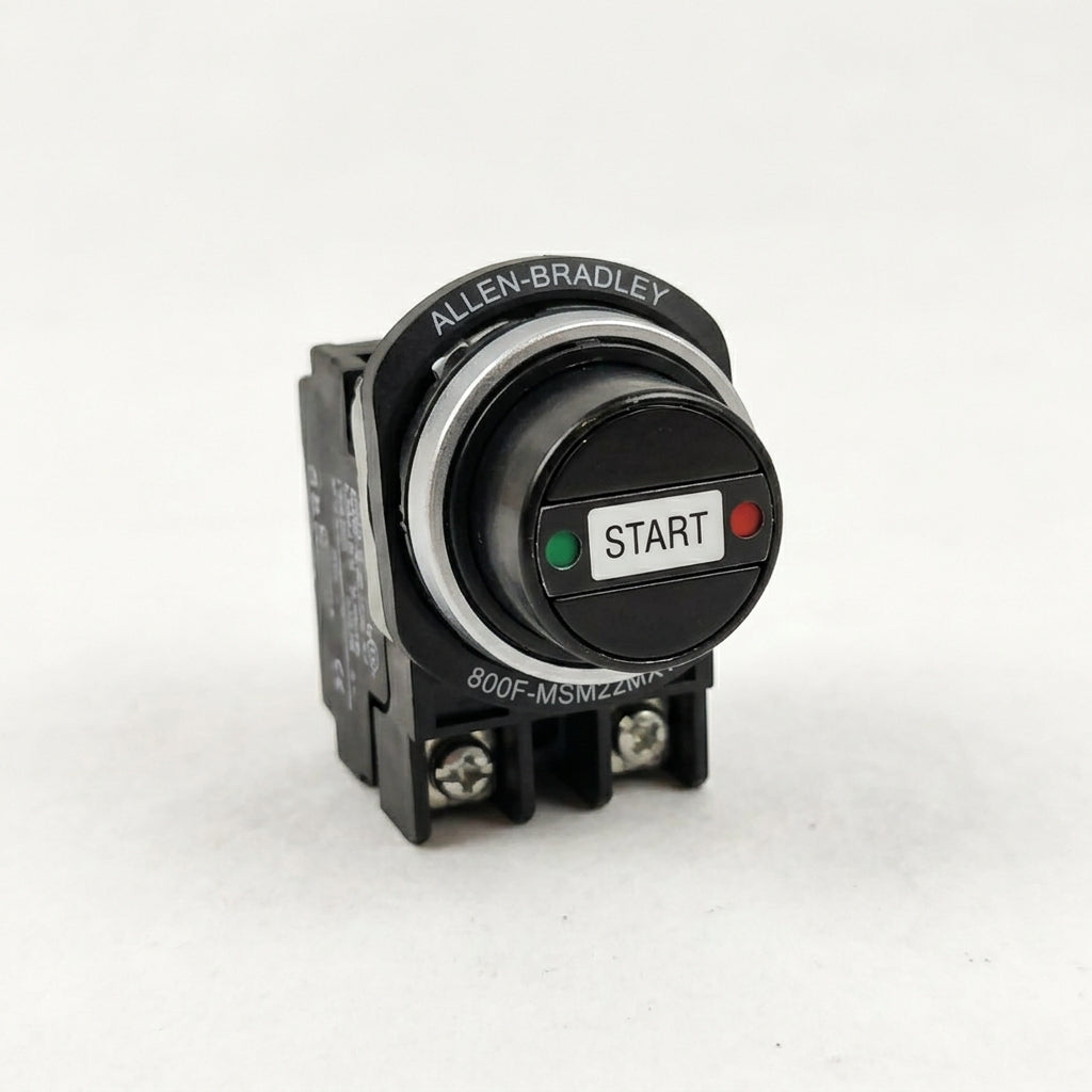 ALLEN-BRADLEY 800F-MSM22MX10 BOTONES PULSADORES BOTONERAS Y ACCESORIOS