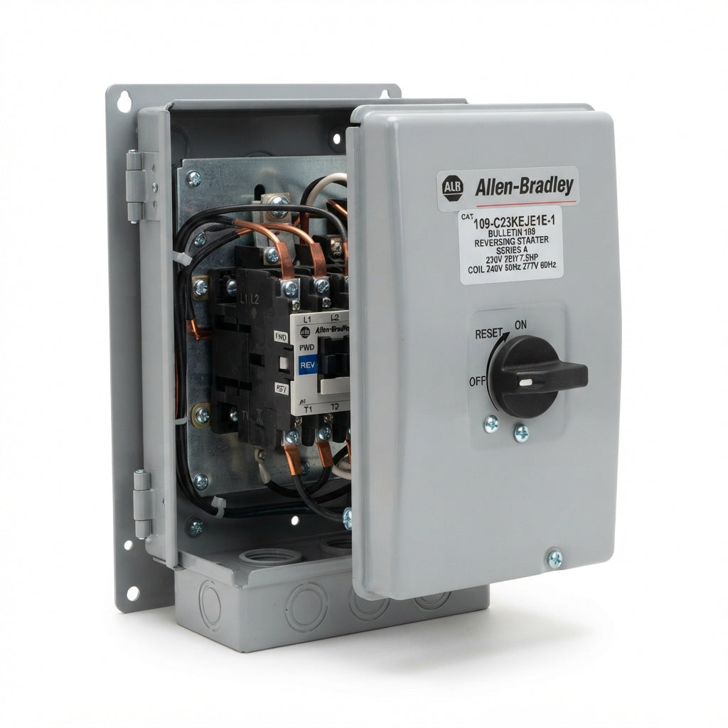 ALLEN-BRADLEY 1O9-C23KEJE1E-1