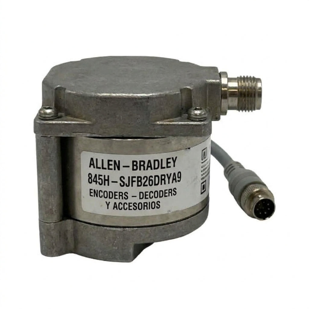 ALLEN-BRADLEY 845H-SJFB26DRYA9 ENCODERS - DECODERS Y ACCESORIOS