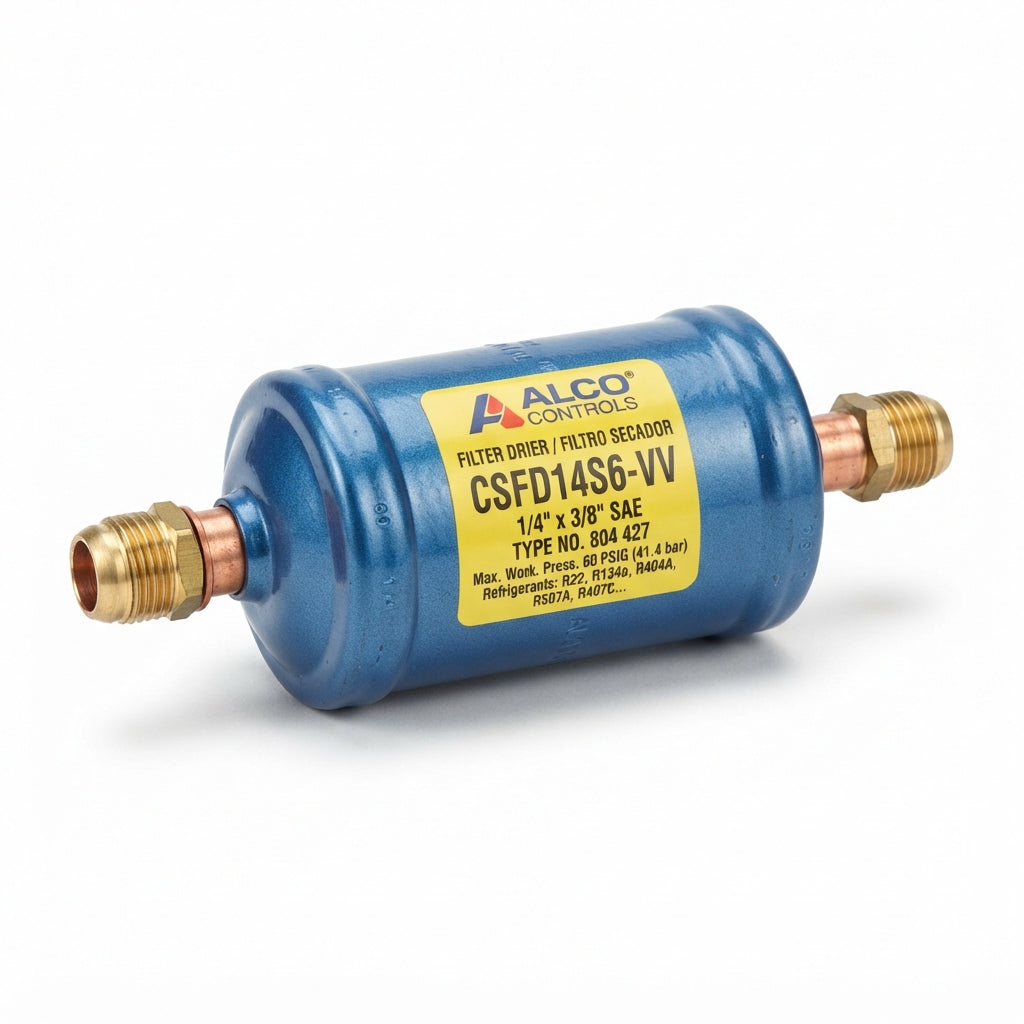 ALCO-CONTROLS CSFD14S6-VV FILTROS