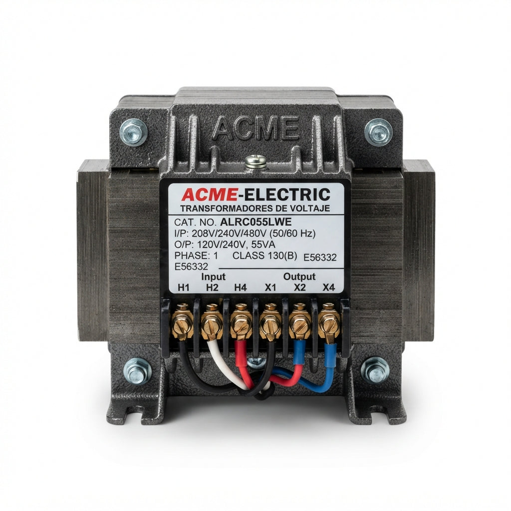 ACME-ELECTRIC ALRC055LWE TRANSFORMADORES DE VOLTAJE