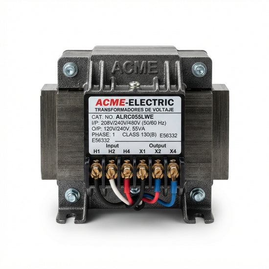 ACME-ELECTRIC ALRC055LWE TRANSFORMADORES DE VOLTAJE