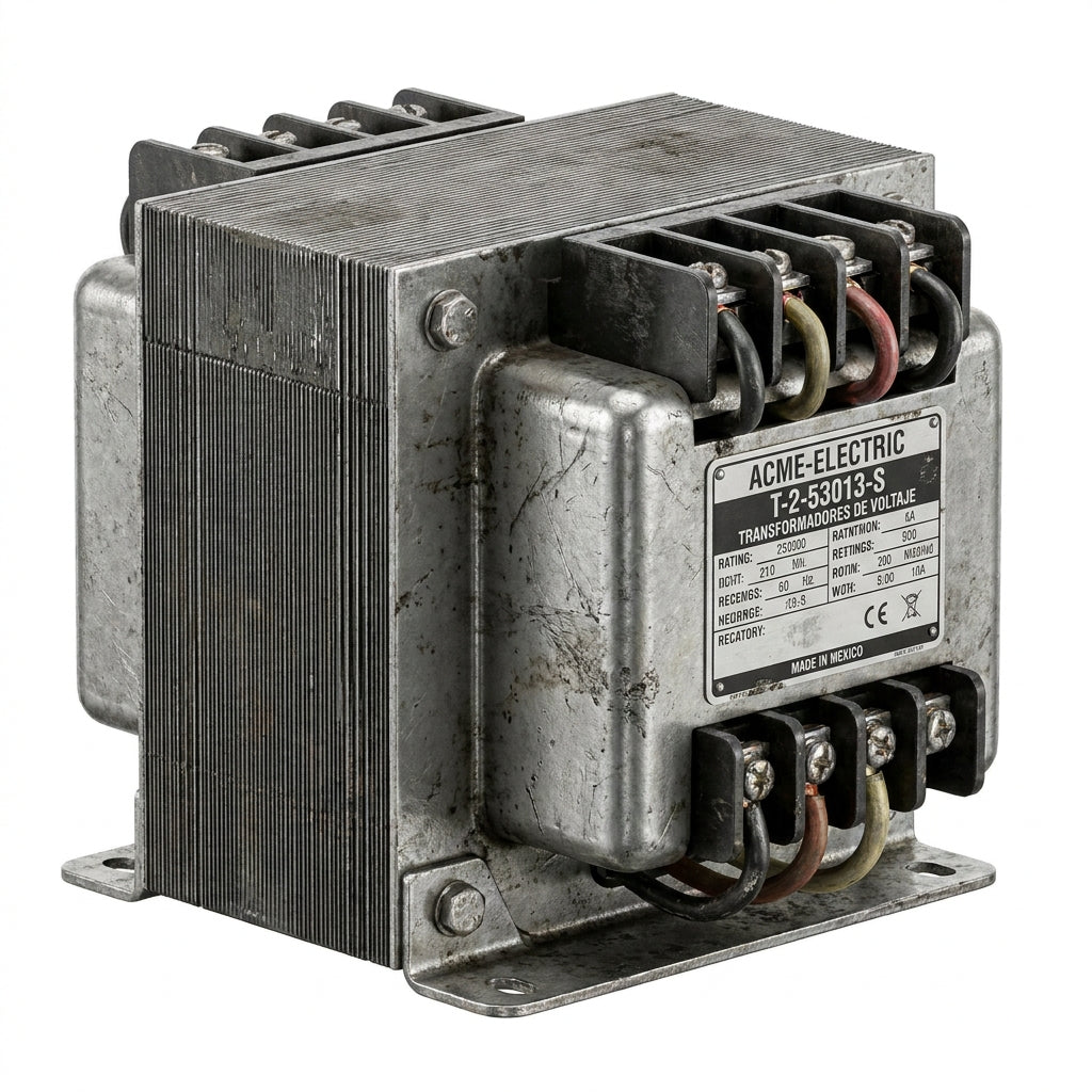 ACME-ELECTRIC T-2-53013-S TRANSFORMADORES DE VOLTAJE