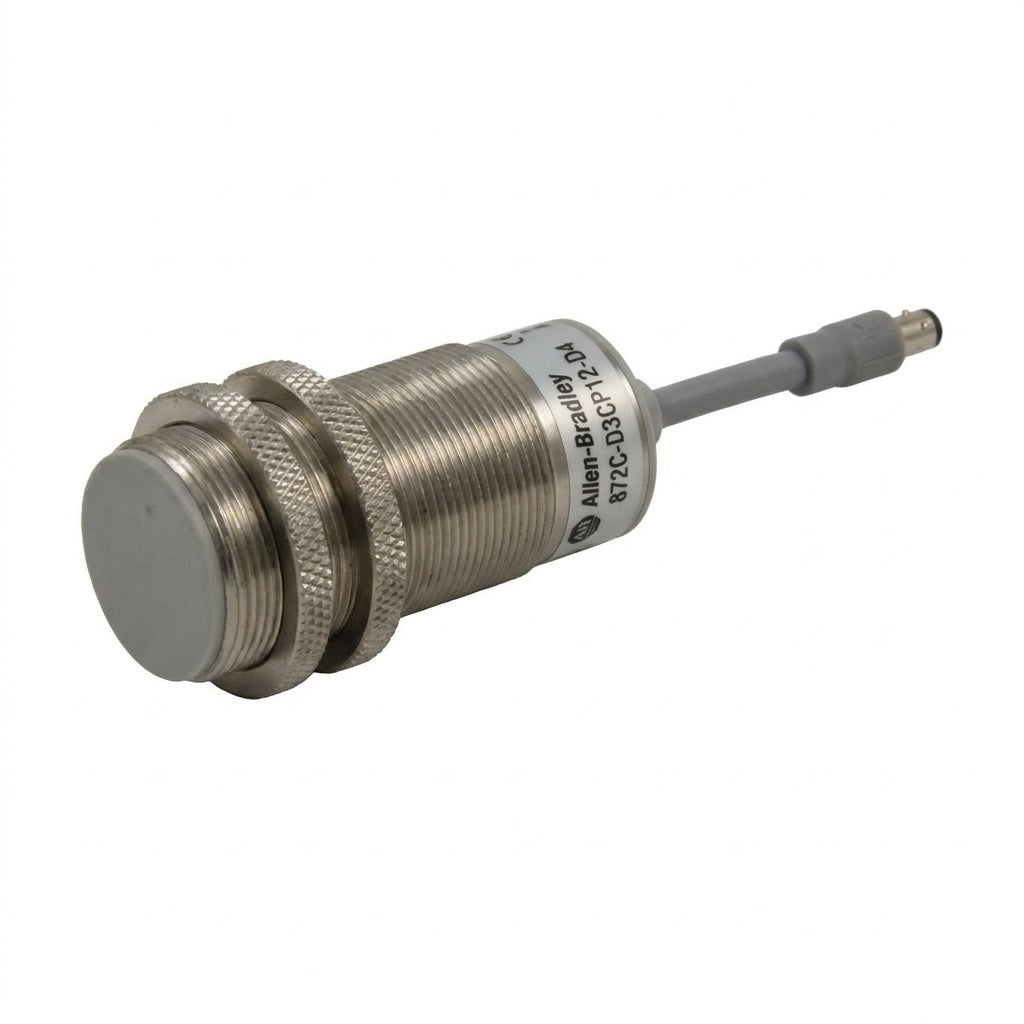 ALLEN-BRADLEY 872C-D3CP12-D4 DETECTORES O SENSORES INDUCTIVOS
