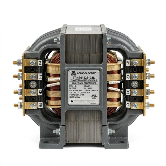 ACME-ELECTRIC TPNS01533193S TRANSFORMADORES DE VOLTAJE