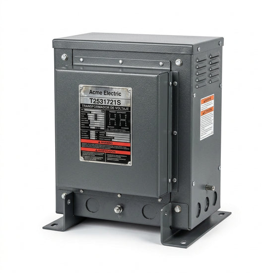 ACME-ELECTRIC T2531721S TRANSFORMADORES DE VOLTAJE