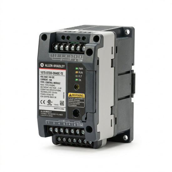 ALLEN-BRADLEY 107S-DTD3-DB40C-TE