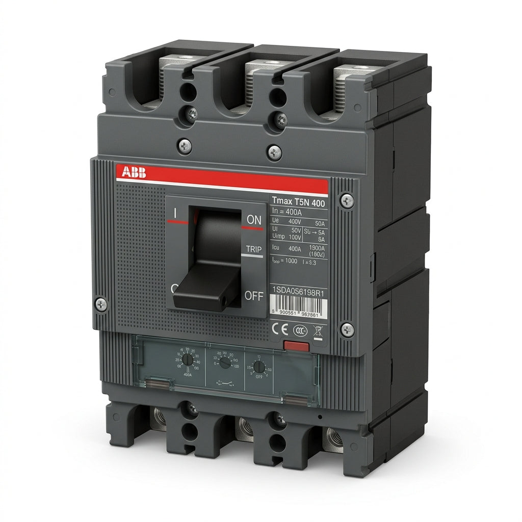 ABB 1SDA056198R1 INTERRUPTORES TERMOMAGNETICOS EN CAJA MOLDEADA