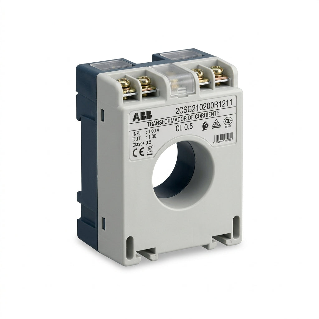 ABB 2CSG210200R1211 TRANSFORMADORES DE CORRIENTE