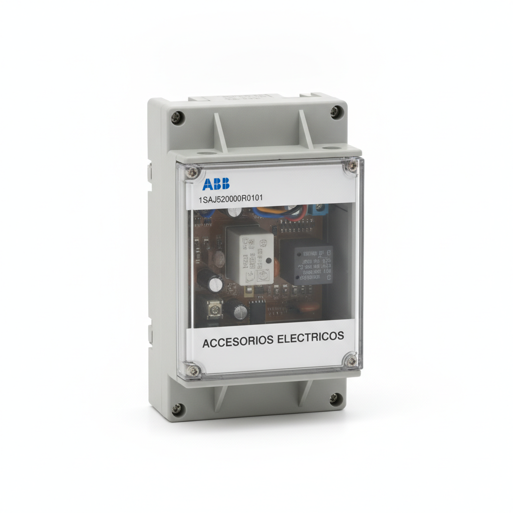 ABB 1SAJ520000R0101 ACCESORIOS ELECTRICOS