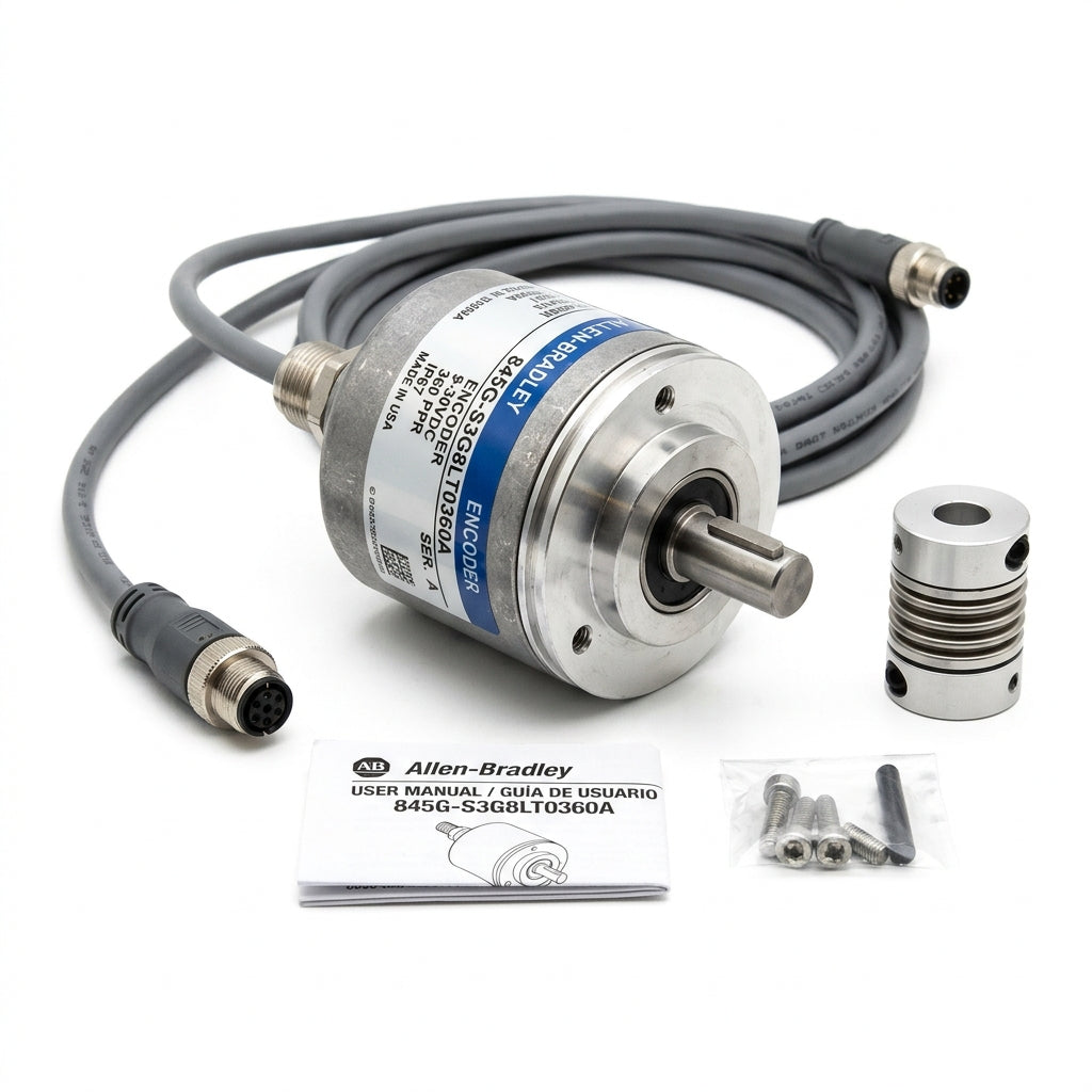ALLEN-BRADLEY 845G-S3G8LT0360A ENCODERS - DECODERS Y ACCESORIOS
