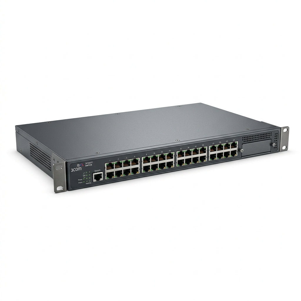 3COM 3C16977 ACCESS POINTS- GATEWAYS-MODEMS-SWITCHES-ROUTERS