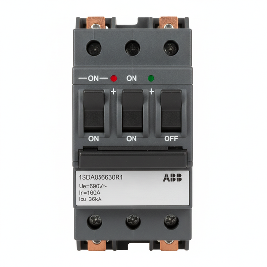 ABB 1SDA056630R1 INTERRUPTORES TERMOMAGNETICOS EN CAJA MOLDEADA