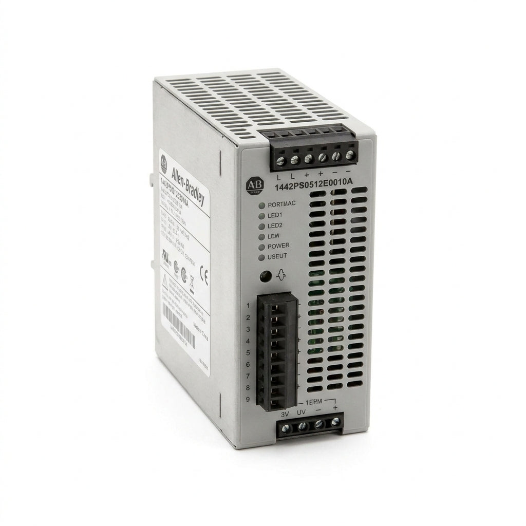 ALLEN-BRADLEY 1442PS0512E0010A