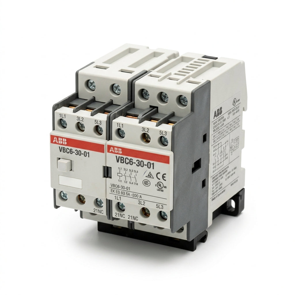 ABB VBC6.30.01 CONTACTORES MAGNETICOS