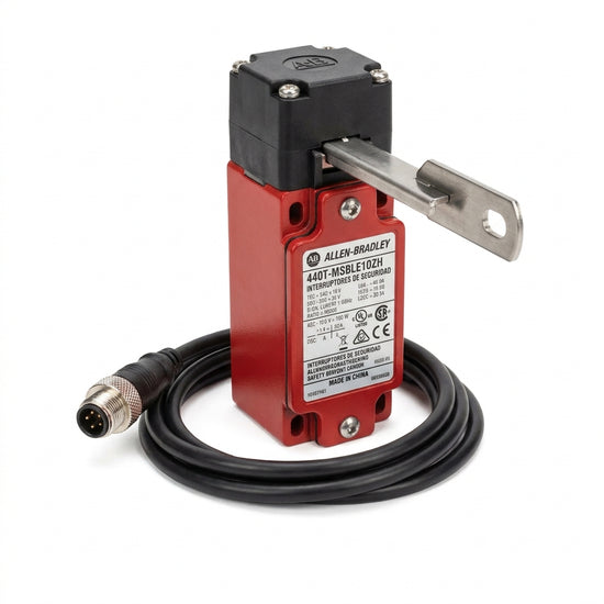 ALLEN-BRADLEY 440T-MSBLE1OZH INTERRUPTORES DE SEGURIDAD