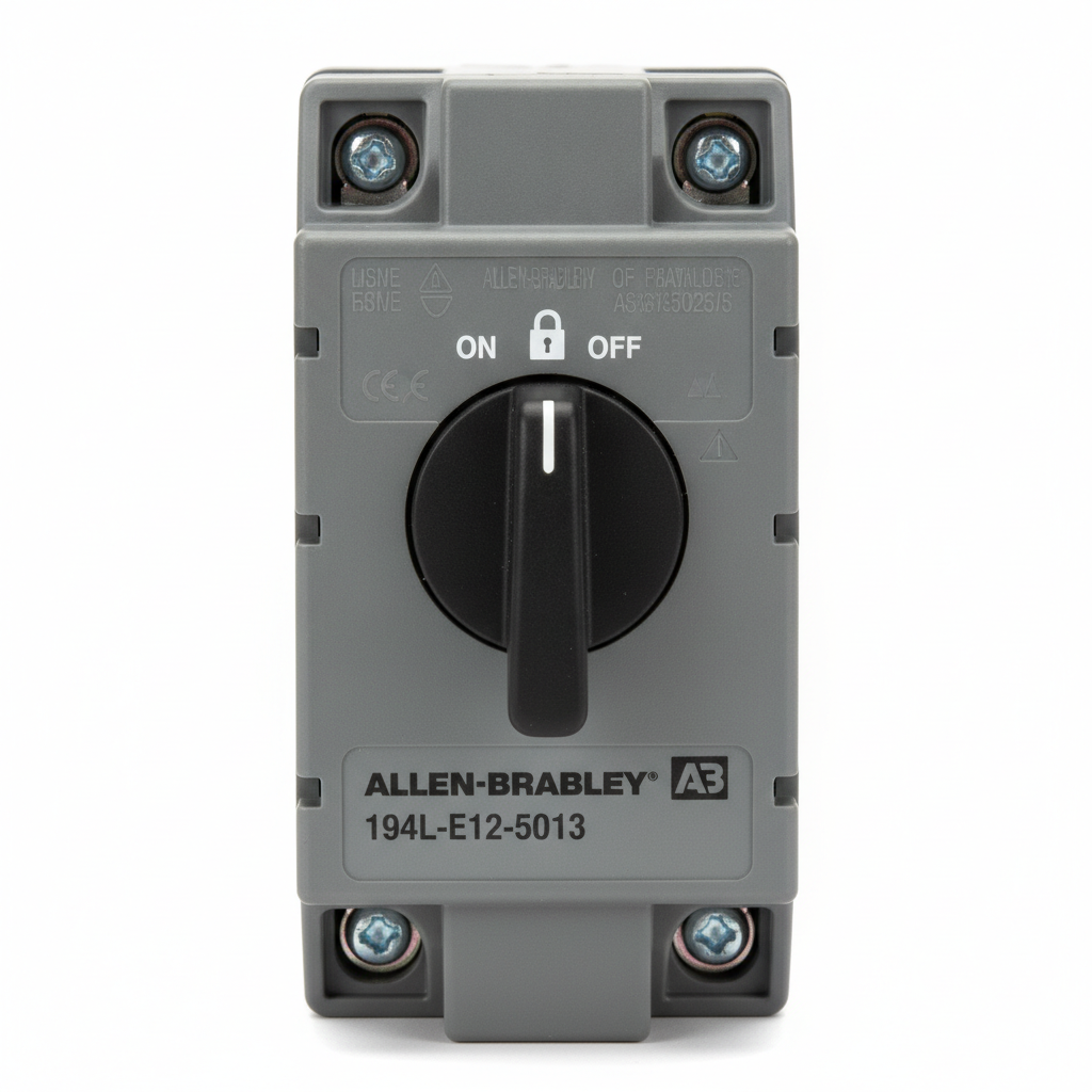 ALLEN-BRADLEY 194L-E12-5013