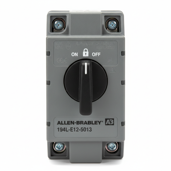 ALLEN-BRADLEY 194L-E12-5013