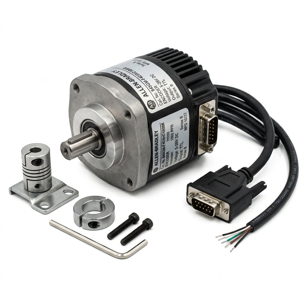 ALLEN-BRADLEY 845GM-F4D5HC1000R ENCODERS - DECODERS Y ACCESORIOS