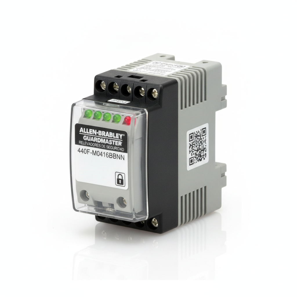 ALLEN-BRADLEY 440F-M0416BBNN RELEVADORES DE SEGURIDAD