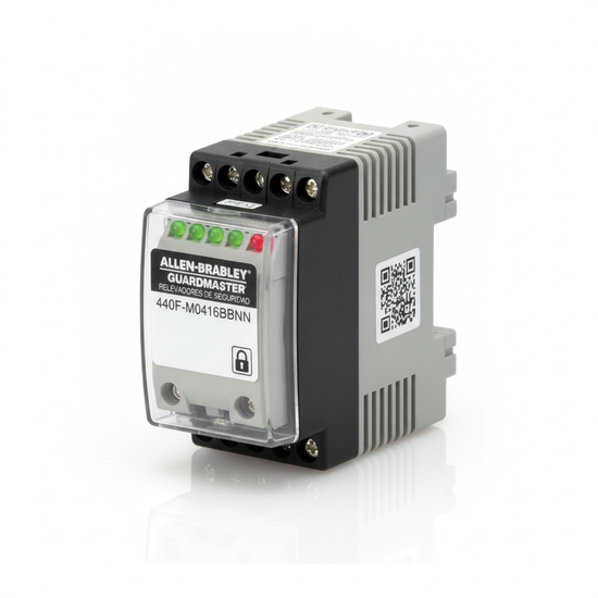 ALLEN-BRADLEY 440F-M0416BBNN RELEVADORES DE SEGURIDAD