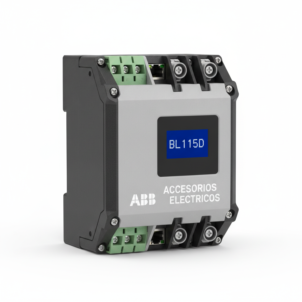 ABB BL515D ACCESORIOS ELECTRICOS