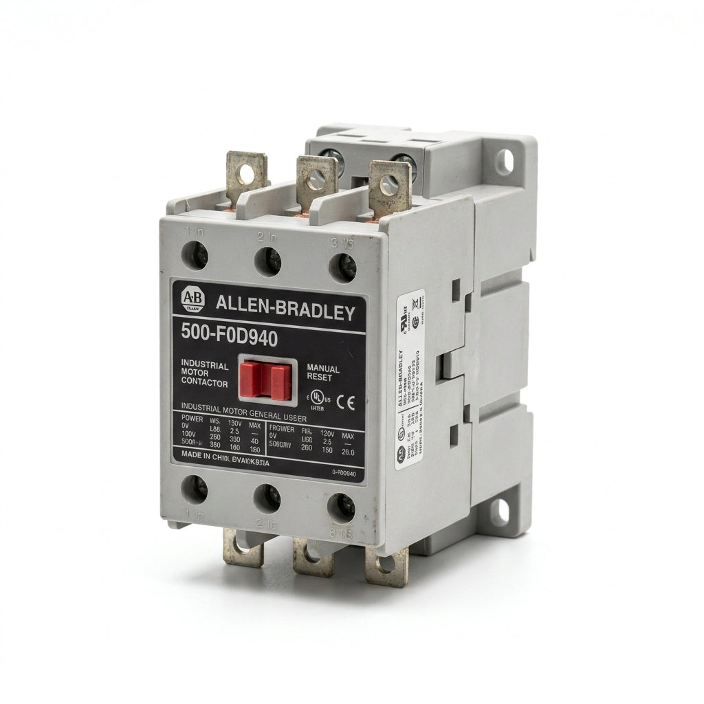 ALLEN-BRADLEY 500-F0D940